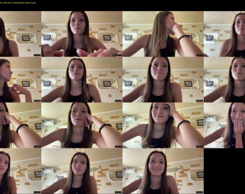 chaesoffel — 21 minute Chaturbate female cam show recording, 720p, Apr 7, 2026