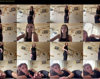 chaesoffel — 55 minute Chaturbate female cam show recording, 720p, Apr 7, 2026