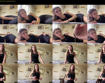 chaesoffel — 29 minute Chaturbate female cam show recording, 720p, Apr 7, 2026