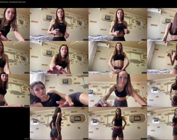 chaesoffel — 72 minute Chaturbate female cam show recording, 720p, Apr 7, 2026