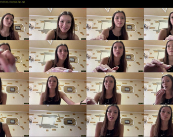 chaesoffel — 42 minute Chaturbate female cam show recording, 720p, Apr 7, 2026