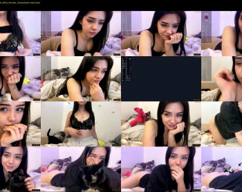 chiekodavanzo — 120 minute Chaturbate female cam show recording, 720p, Apr 7, 2026