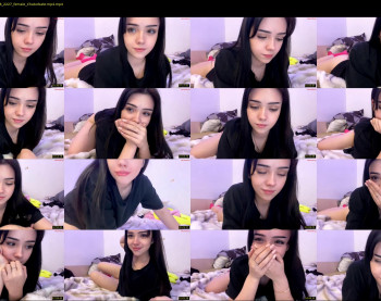 chiekodavanzo — 62 minute Chaturbate female cam show recording, 720p, Apr 7, 2026