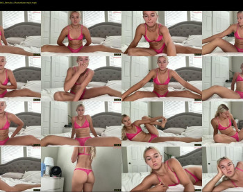 chloexbabe — 29 minute Chaturbate female cam show recording, 480p, Apr 7, 2026