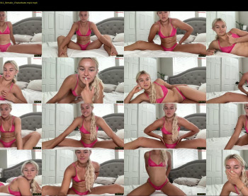 chloexbabe — 120 minute Chaturbate female cam show recording, 480p, Apr 7, 2026