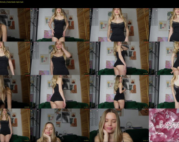 corni__ — 20 minute Chaturbate female cam show recording, 720p, Apr 8, 2026