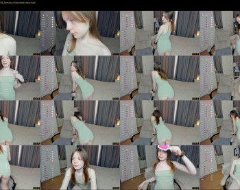 cuty_petite — 13 minute Chaturbate female cam show recording, 720p, Apr 7, 2026
