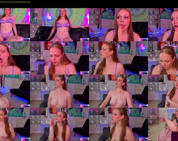 daphnemadison — 62 minute Chaturbate couple cam show recording, 720p, Apr 7, 2026