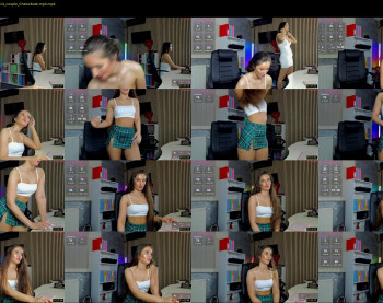 daryastars — 15 minute Chaturbate couple cam show recording, 720p, Apr 8, 2026