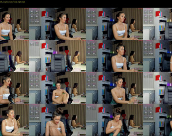 daryastars — 86 minute Chaturbate couple cam show recording, 720p, Apr 8, 2026