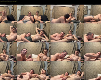 deafguyproud69 — 58 minute Chaturbate male cam show recording, 480p, Apr 8, 2026