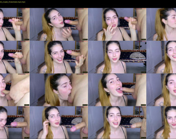 dexandlily — 4 minute Chaturbate couple cam show recording, 720p, Apr 8, 2026