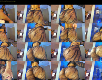 dianac1998 — 45 minute Chaturbate female cam show recording, 720p, Apr 7, 2026