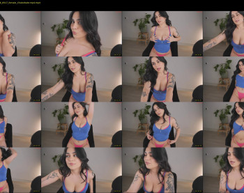 doubedeesarai — 6 minute Chaturbate female cam show recording, 720p, Apr 8, 2026