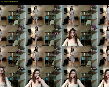 dremazwahlen — 29 minute Chaturbate female cam show recording, 720p, Apr 7, 2026