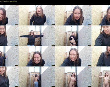 eatmypie69 — 25 minute Chaturbate female cam show recording, 720p, Apr 7, 2026