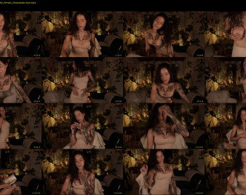 effylowell_ — 96 minute Chaturbate female cam show recording, 720p, Apr 7, 2026