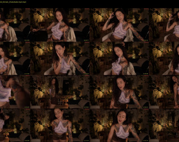 effylowell_ — 38 minute Chaturbate female cam show recording, 720p, Apr 8, 2026