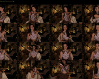 effylowell_ — 49 minute Chaturbate female cam show recording, 720p, Apr 8, 2026