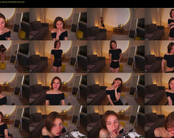 elannand — 59 minute Chaturbate female cam show recording, 720p, Apr 7, 2026