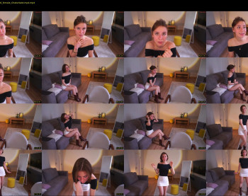 elannand — 24 minute Chaturbate female cam show recording, 720p, Apr 7, 2026