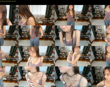 elispriston — 120 minute Chaturbate female cam show recording, 720p, Apr 7, 2026