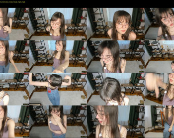 elispriston — 120 minute Chaturbate female cam show recording, 720p, Apr 7, 2026