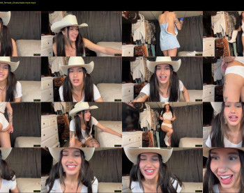 ella2sweet — 33 minute Chaturbate female cam show recording, 720p, Apr 7, 2026