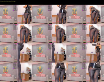 ella_pride1 — 20 minute Chaturbate female cam show recording, 720p, Apr 7, 2026