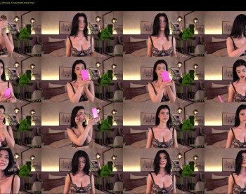 ellediane — 4 minute Chaturbate female cam show recording, 720p, Apr 8, 2026