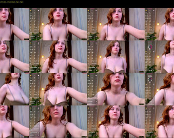 elvilune — 3 minute Chaturbate female cam show recording, 720p, Apr 7, 2026