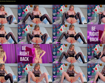 emilly_hart — 88 minute Chaturbate female cam show recording, 720p, Apr 7, 2026