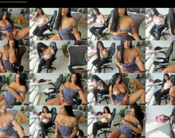 emillybrowm — 97 minute Chaturbate couple cam show recording, 720p, Apr 7, 2026