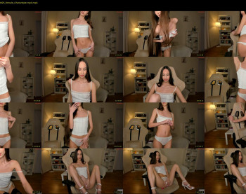 emilyhoston — 120 minute Chaturbate female cam show recording, 720p, Apr 8, 2026