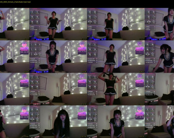 esoterickitten777 — 98 minute Chaturbate female cam show recording, 720p, Apr 7, 2026