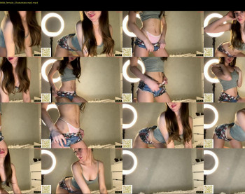 eternal_amy — 19 minute Chaturbate female cam show recording, 720p, Apr 8, 2026