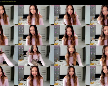fluffy_rose — 85 minute Chaturbate female cam show recording, 720p, Apr 7, 2026