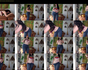 forestdarling — 13 minute Chaturbate female cam show recording, 720p, Apr 7, 2026