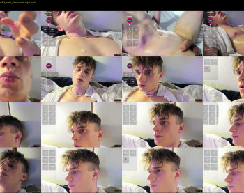 fresh_b1ood — 3 minute Chaturbate male cam show recording, 720p, Apr 7, 2026