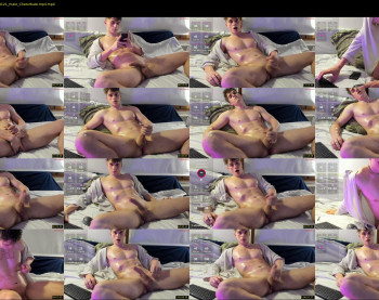 fresh_b1ood — 76 minute Chaturbate male cam show recording, 720p, Apr 8, 2026