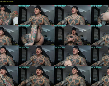 frewfun — 45 minute Chaturbate male cam show recording, 720p, Apr 7, 2026