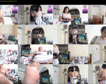 gisellecarter_ — 121 minute Chaturbate female cam show recording, 720p, Apr 7, 2026