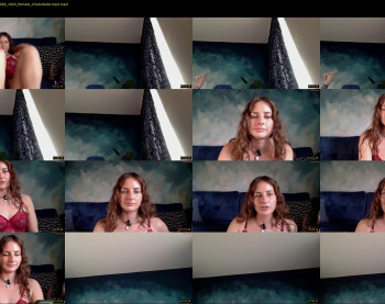 goddessmiamuse — 55 minute Chaturbate female cam show recording, 720p, Apr 7, 2026