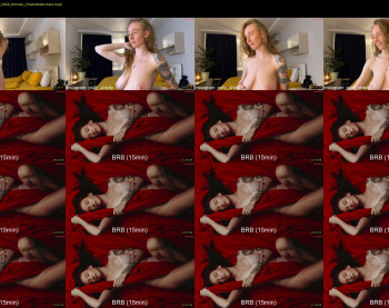 good__choice — 32 minute Chaturbate female cam show recording, 720p, Apr 7, 2026