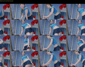 grace_agnes — 3 minute Chaturbate female cam show recording, 720p, Apr 7, 2026