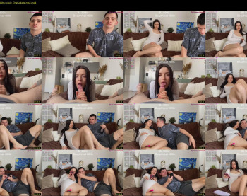 hako_emm — 68 minute Chaturbate couple cam show recording, 720p, Apr 7, 2026