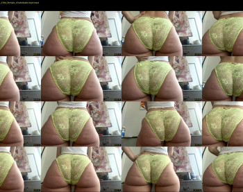 hawt_ass_milf — 68 minute Chaturbate female cam show recording, 720p, Apr 7, 2026