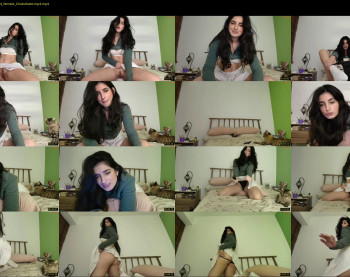 hollyshit_ — 17 minute Chaturbate female cam show recording, 720p, Apr 8, 2026