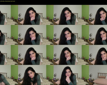hollyshit_ — 9 minute Chaturbate female cam show recording, 720p, Apr 8, 2026