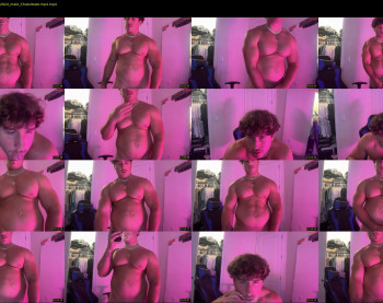 hungkingg22 — 35 minute Chaturbate male cam show recording, 720p, Apr 7, 2026